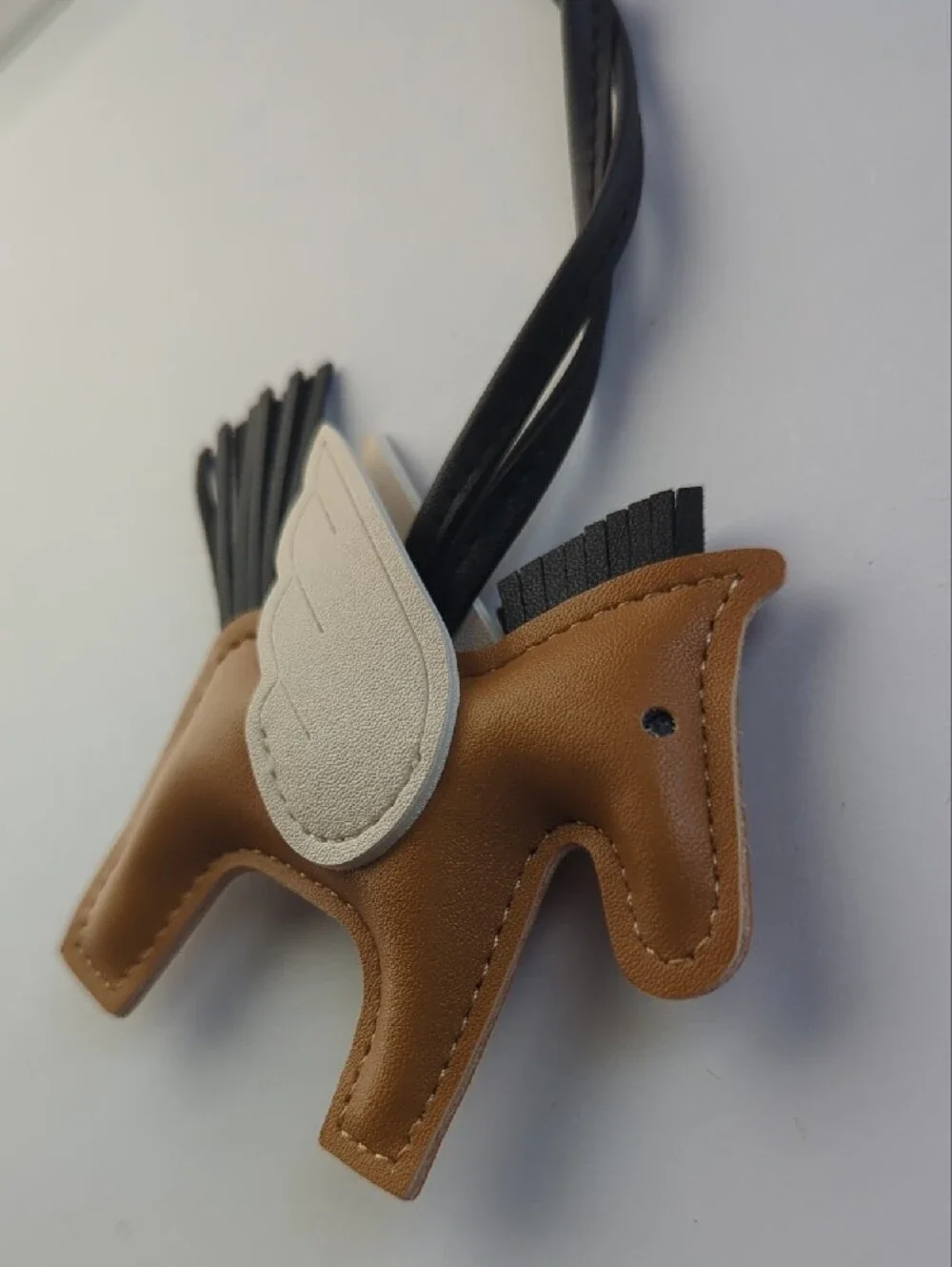 Pony Bag Charm